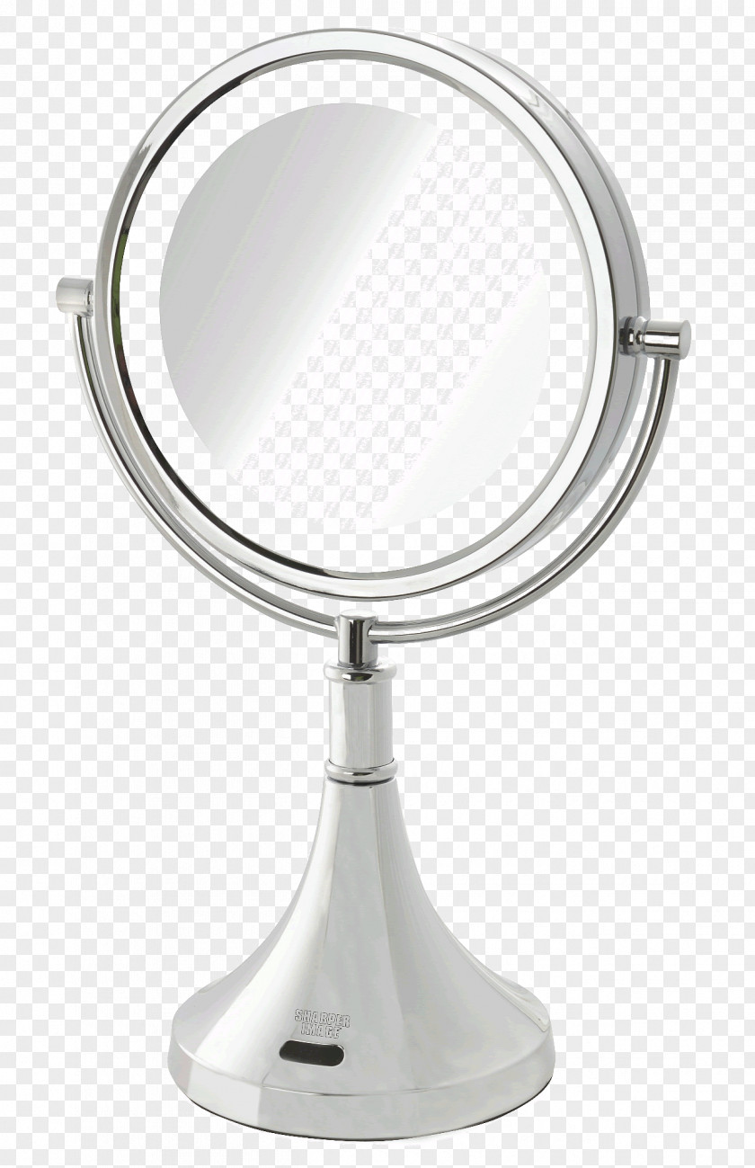 Magnifying Glass Light Mirror Magnification The Sharper Image PNG