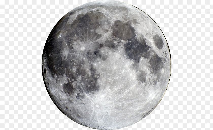 Moon Supermoon Chandrayaan-1 Full Lunar Water PNG
