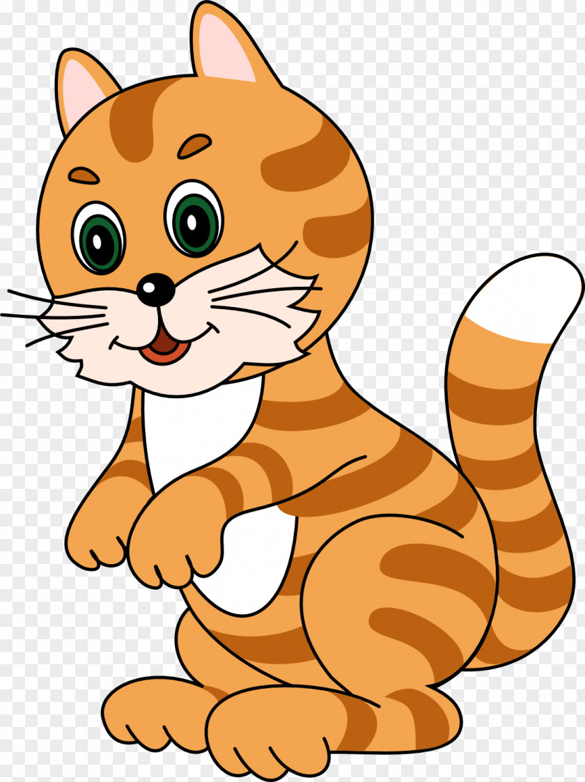 Nose Tabby Cat Drawing Child Domestic Animal PNG