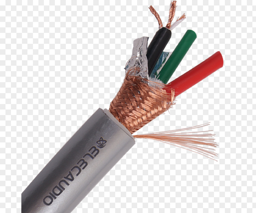 Power Cable Electrical Cord Wire Coaxial PNG