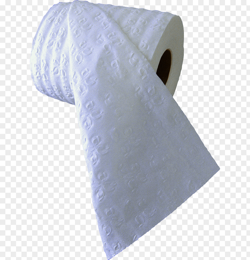 Roll Of Toilet Paper Facial Tissue PNG