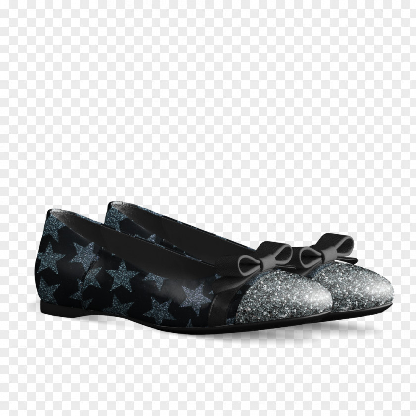 Saranghae Ballet Flat Slip-on Shoe Suede Footwear PNG