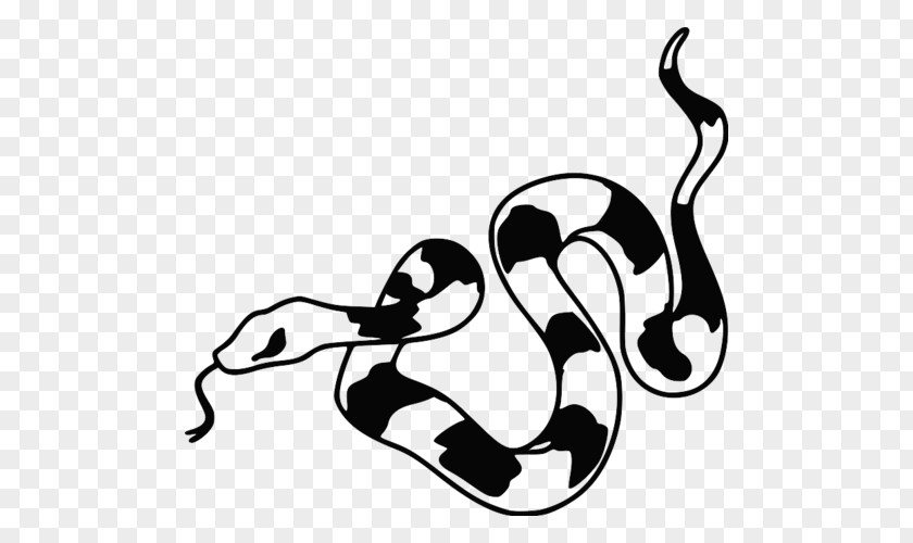 Snake Tattoo Stencil Black-and-gray Drawing PNG
