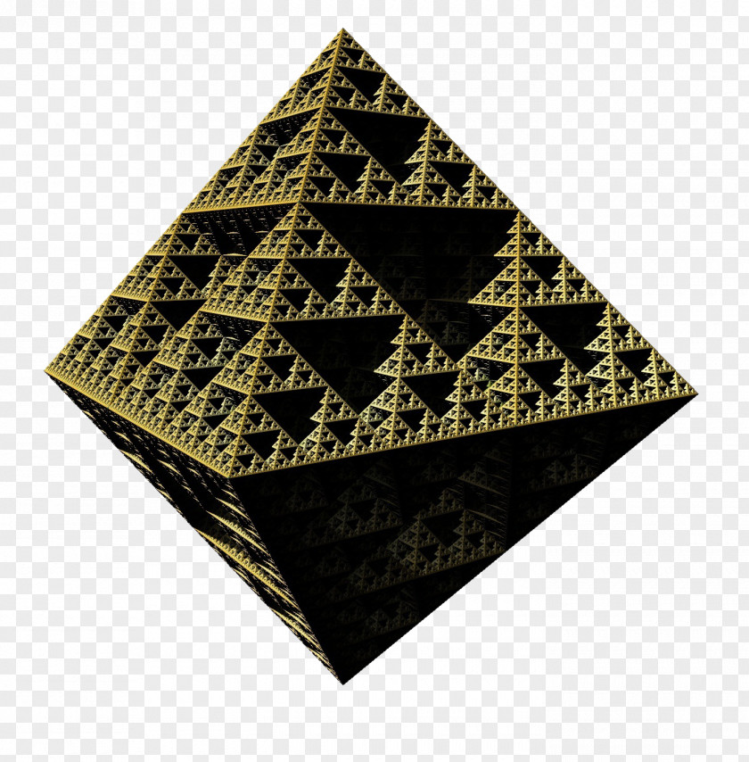 Three-dimensional Pyramid Estrutura De Campos Na Relatividade Geral Quantum Mechanics Observer Effect Observation El Observador PNG