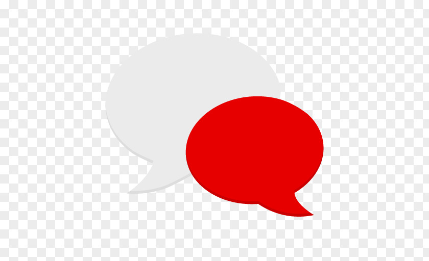 Vodafone Online Chat UK Videotelephony Red PNG