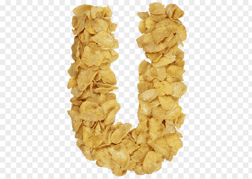 Breakfast Corn Flakes Coffee Orange Juice PNG