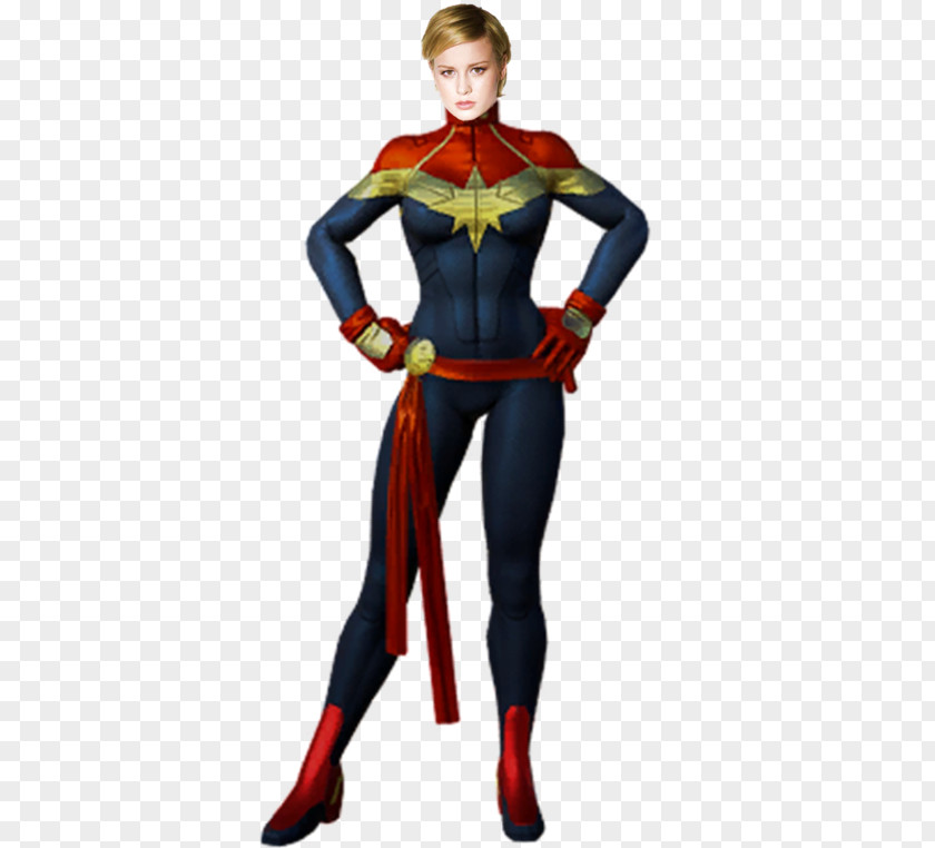 Captain America Carol Danvers Marvel Heroes 2016 (Mar-Vell) PNG