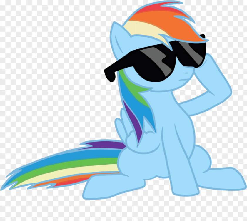 Deal With It Rainbow Dash Applejack T-shirt Pinkie Pie Rarity PNG