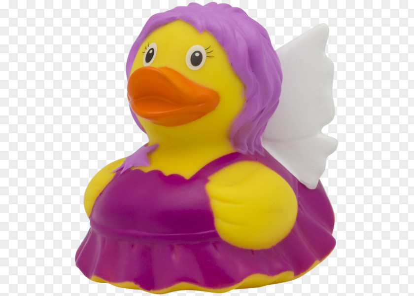 Duck Rubber Fairy Horror Punk Review PNG