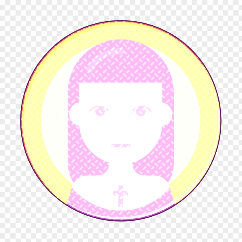 Fictional Character Visual Arts Avatar Icon Nun Sister PNG