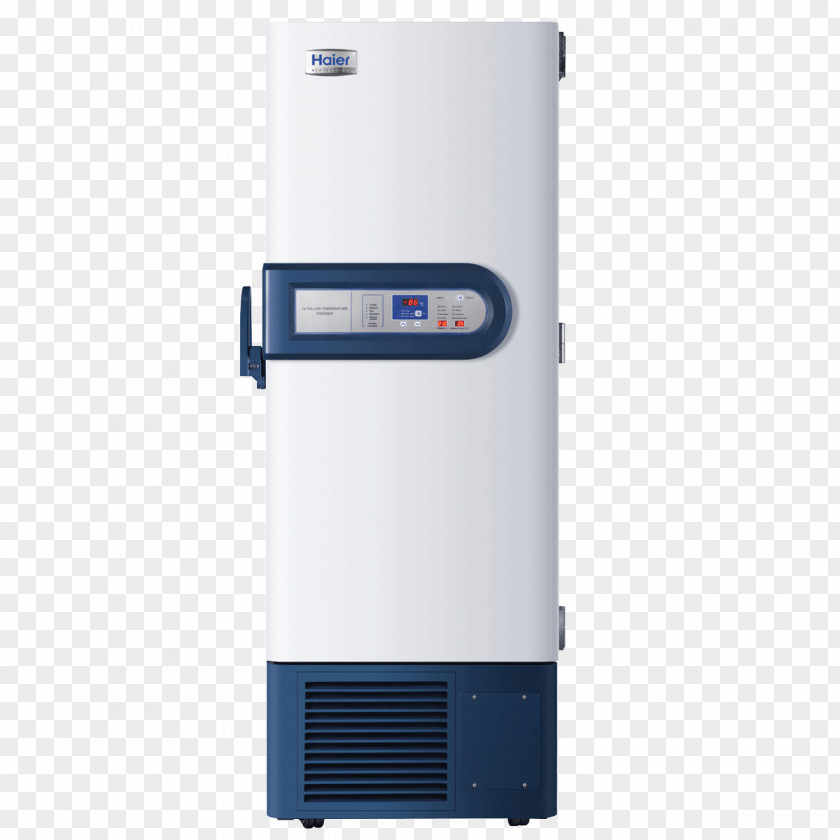 Freezer Freezers Haier Refrigerator Laboratory ULT PNG