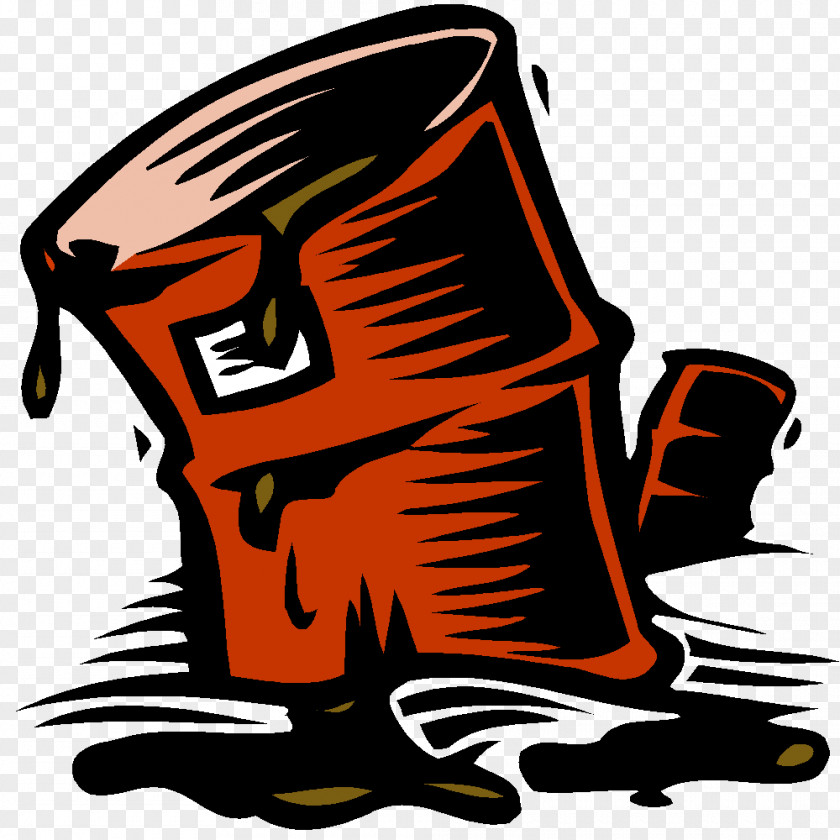 Hazardous Waste Raw Material Clip Art PNG