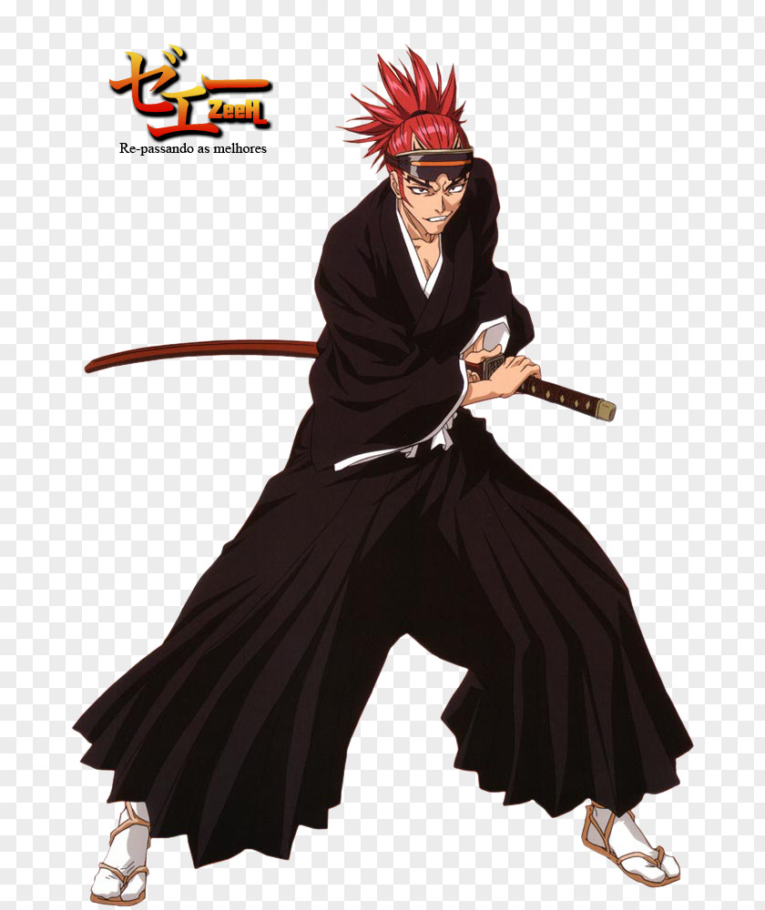 Ichigo Kurosaki Renji Abarai Byakuya Kuchiki Jūshirō Ukitake Rukia PNG