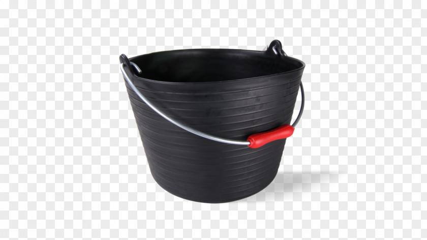 Plastic Paint Bucket Mockup Asa Low-density Polyethylene High-density PNG
