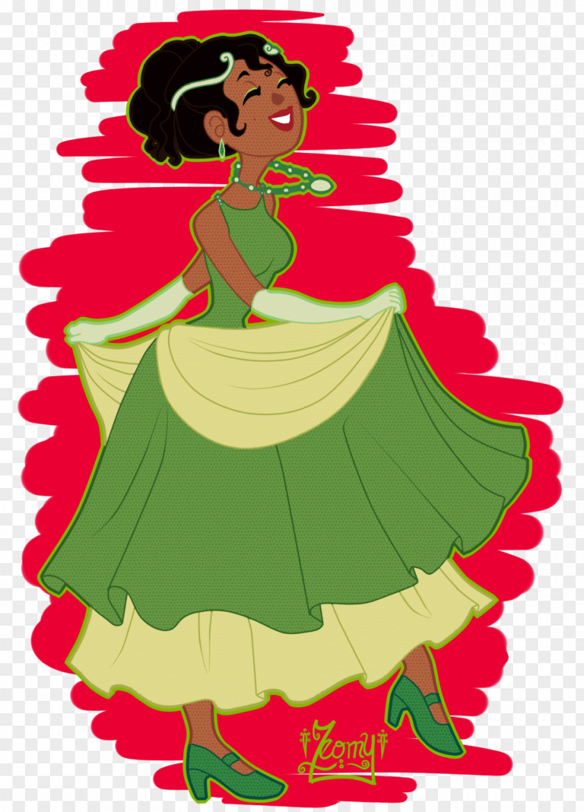 Princess 'Kida' Kidagakash Tiana Disney Clip Art PNG