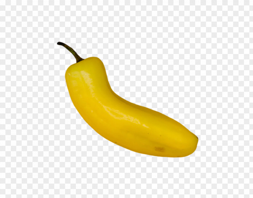 Serrano Pepper Yellow Peppers Banana PNG