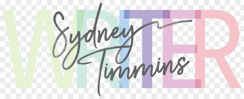 Sydney Graphic Design Logo Calligraphy Font PNG