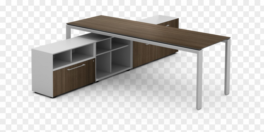 Table Desk Office Furniture Design PNG