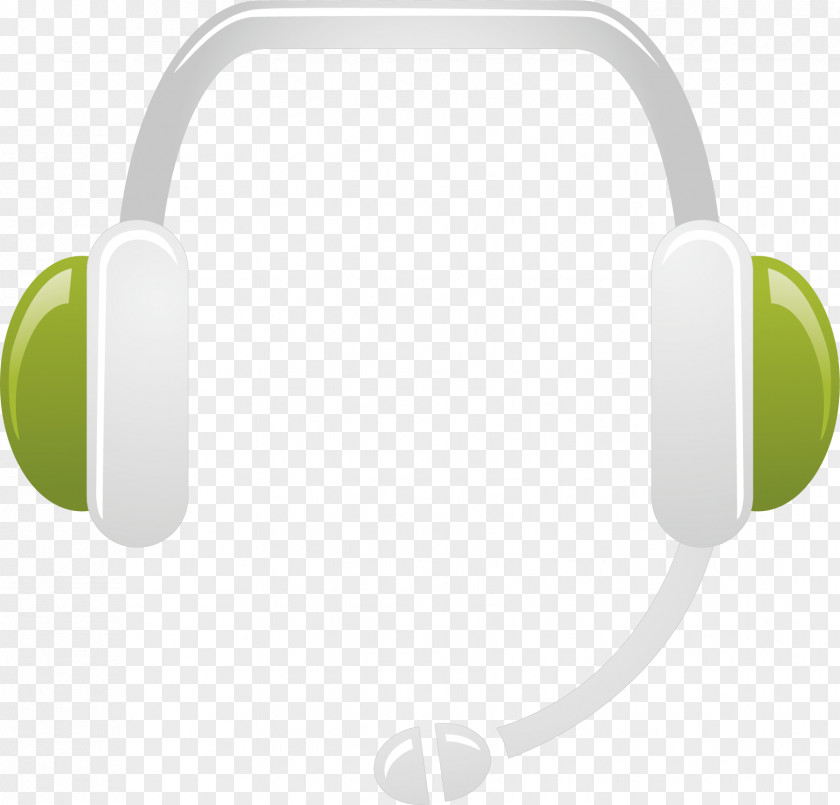 Vector Material Headphones Headset PNG