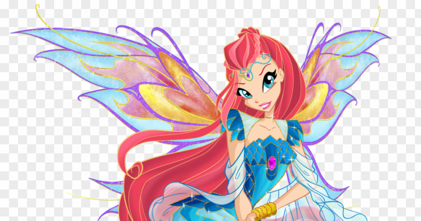 Winx Club Season 6 Bloom Flora Stella Tecna Roxy PNG