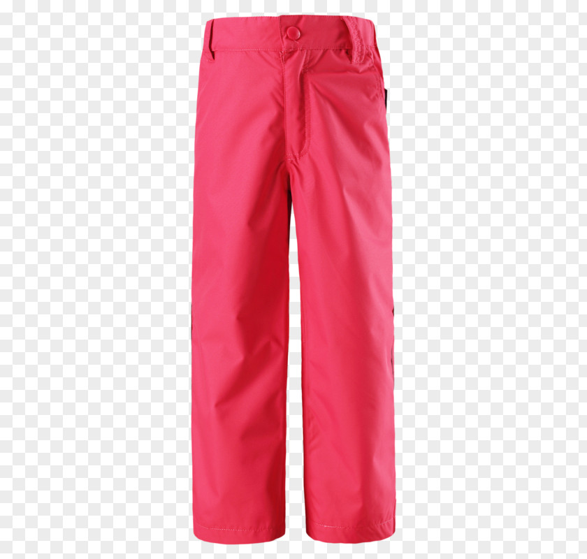 Ajax Waist Pants Magenta Red Reima PNG