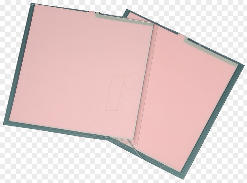 Angle Pink Rectangle Electroluminescent Wire PNG
