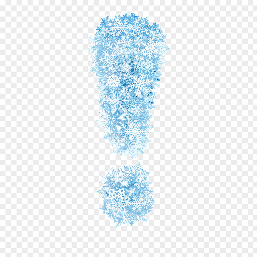 Cartoon Snow. Exclamation Mark Alphabet Letter Stock.xchng PNG