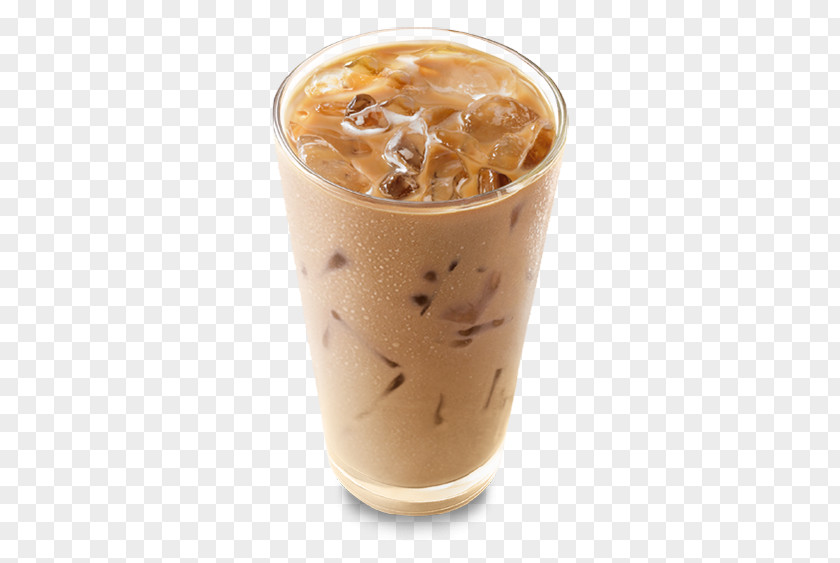 Coffee Iced Frappé Latte Milk PNG
