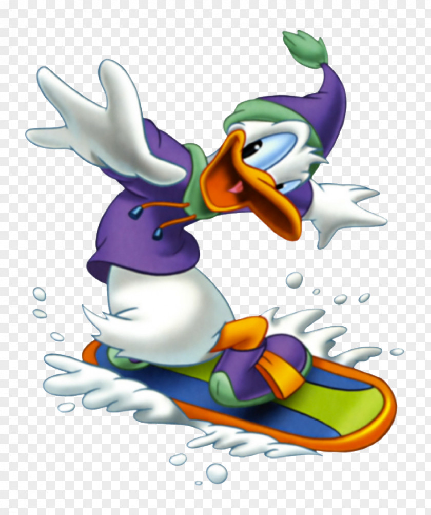 Donald Duck Daisy Image Character PNG