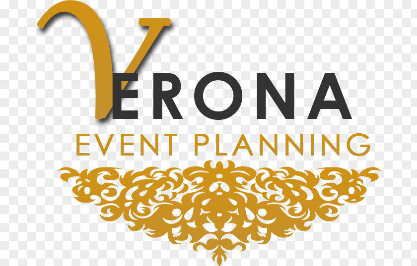 Event Planner Verona Logo Brand PNG