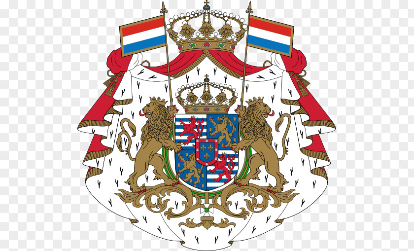 Grand Broadcasting Decoration Luxembourg City Coat Of Arms Flag Royal The United Kingdom PNG