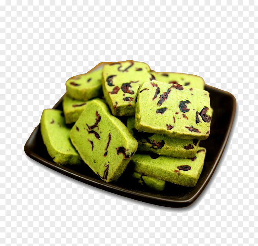 Matcha Cranberry Cookies Green Tea Pancake Cookie PNG
