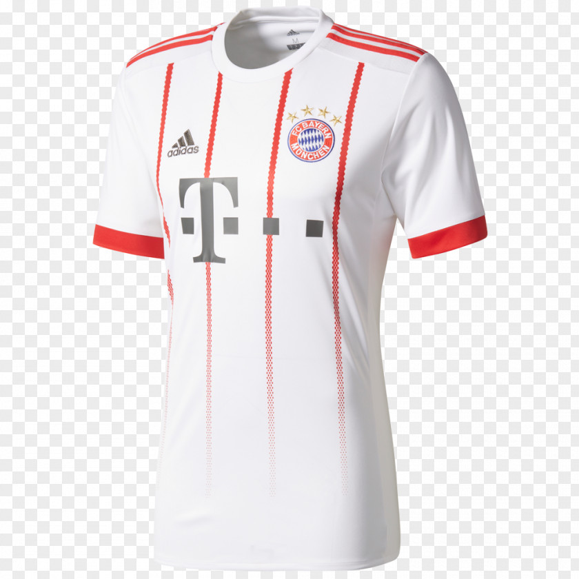 Shirt FC Bayern Munich UEFA Champions League Jersey Kit PNG