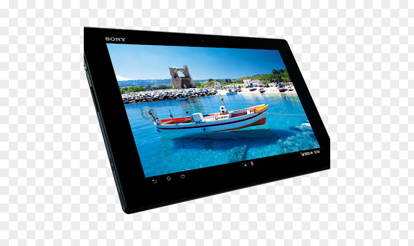 Sony Xperia Z Tablet SO-03E 索尼 ドコモ タブレット PNG