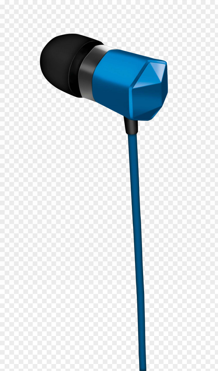 Taobao Blue Copywriter Headphones Audio Microphone Sound Ear PNG