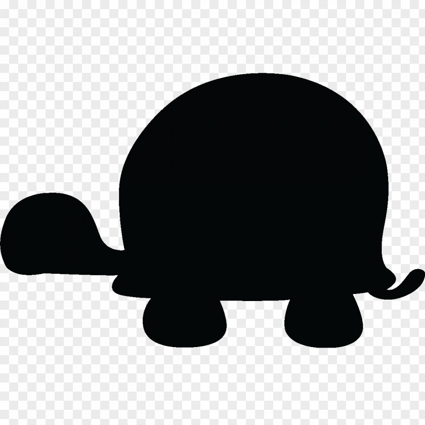 Turtle Silhouette Image Photograph Sticker PNG