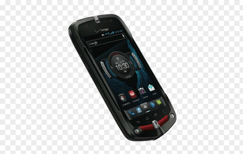 Android Casio G'zOne Commando Ravine 2 Verizon Wireless PNG