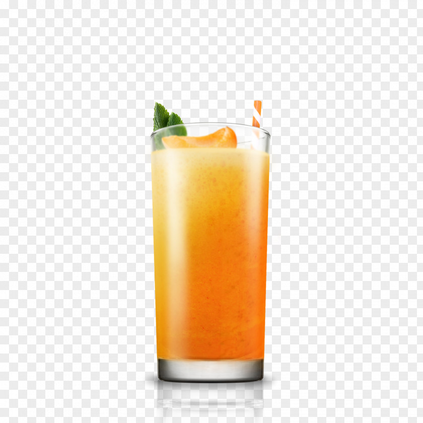 Apricot Orange Juice Cocktail Smoothie Appletini PNG