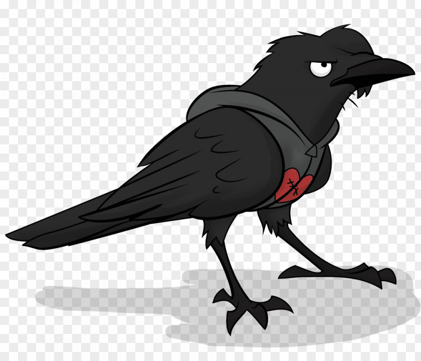 Aviary Filigree American Crow Common Raven Beak PNG