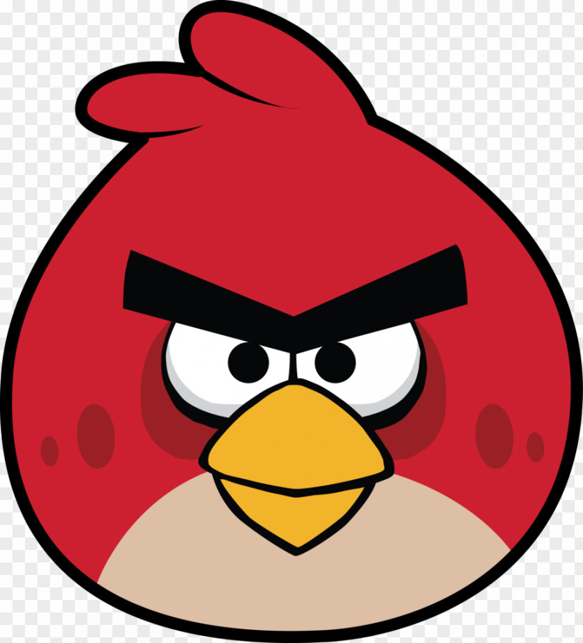 Bird Angry Birds Star Wars II Match Clip Art PNG