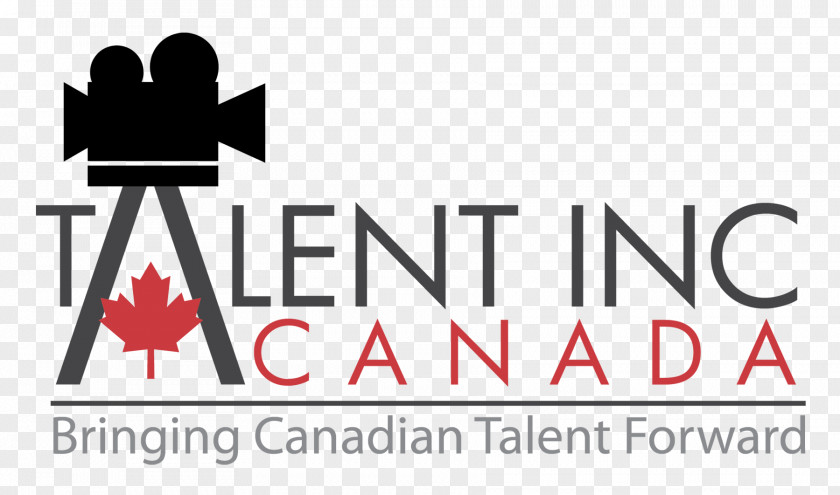 Canada Background Talent INC Actor Education Business Logo PNG