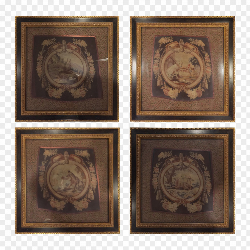 Enameled Wood Stain 01504 Picture Frames Antique PNG