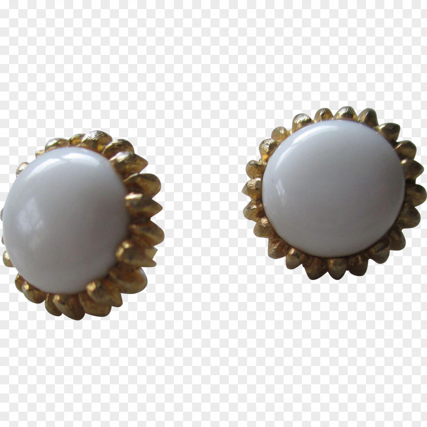 Gemstone Earring Body Jewellery Crown PNG