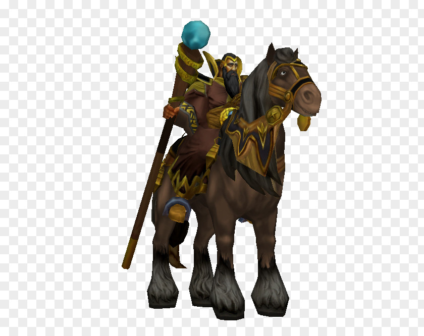 Horse Knight Pack Animal Armour Character PNG