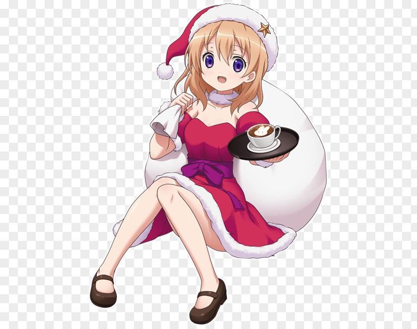 Is The Order A Rabbit? Seiyu Miracle Girls Festival ご注文はラジオですか? Anime PNG the a Anime, clipart PNG