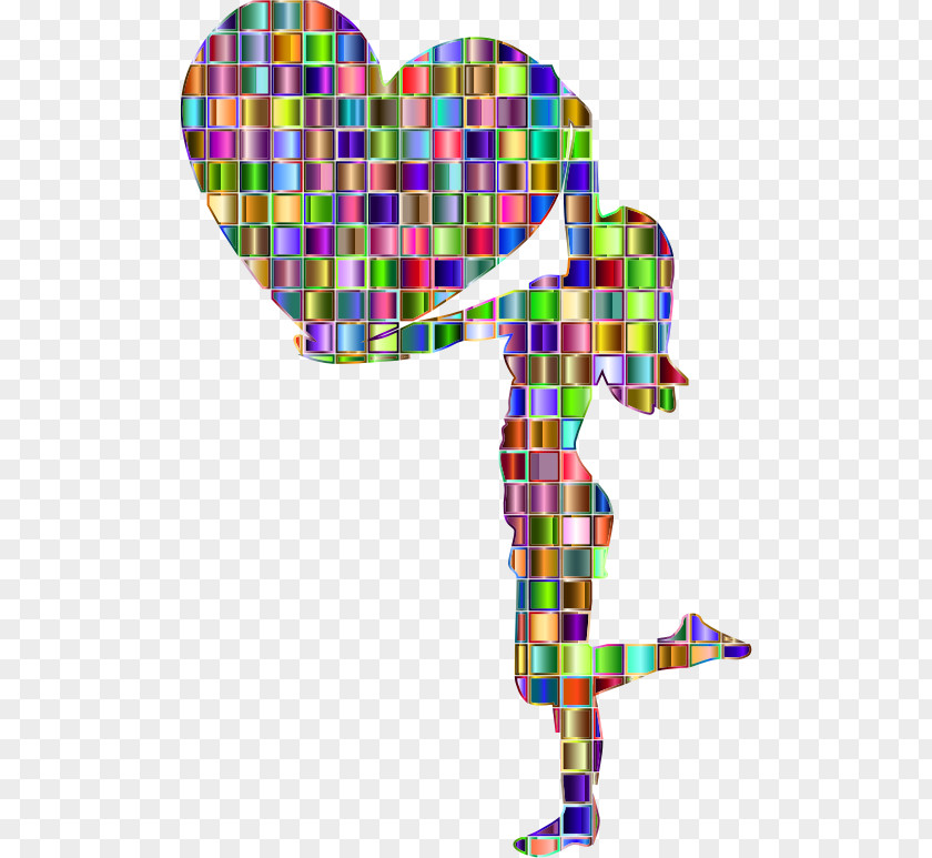 Mosaic Clip Art PNG