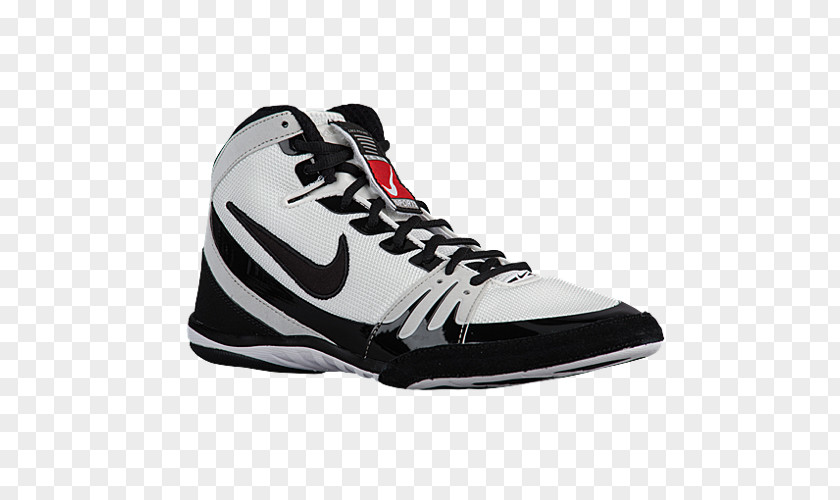 Nike Free Wrestling Shoe Sports Shoes PNG