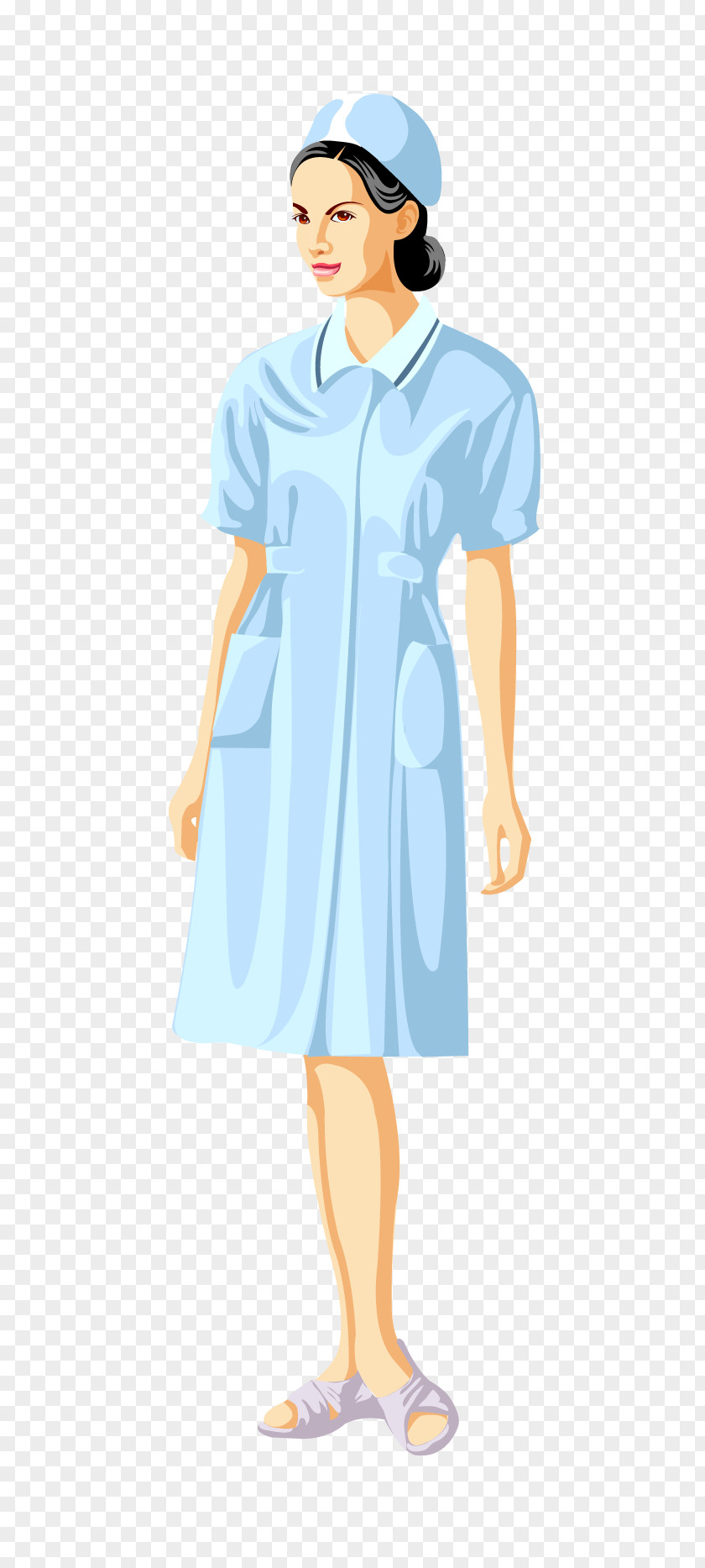 Nurse PNG clipart PNG