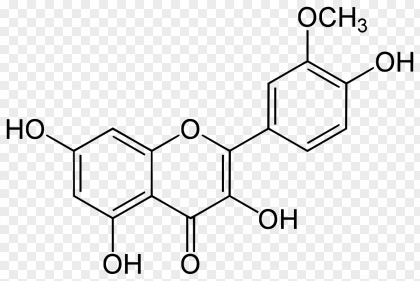 Quercetin Flavonoid Flavonols Myricetin Chemical Structure PNG structure, TYPHA clipart PNG