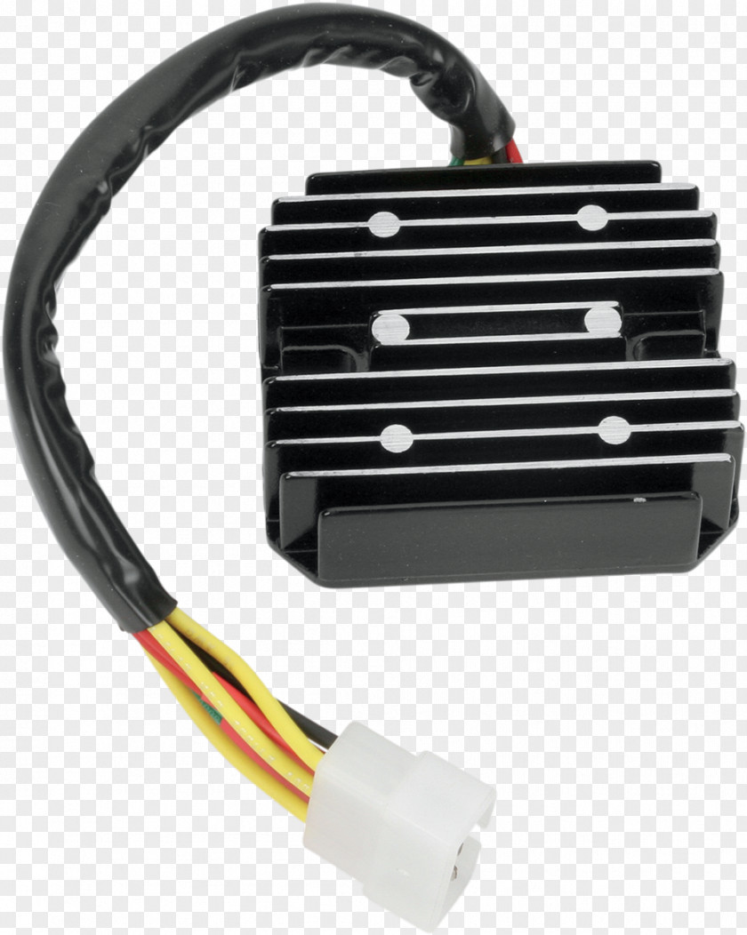 Regulator Voltage Rectifier Motorcycle Ninja ZX-6R PNG